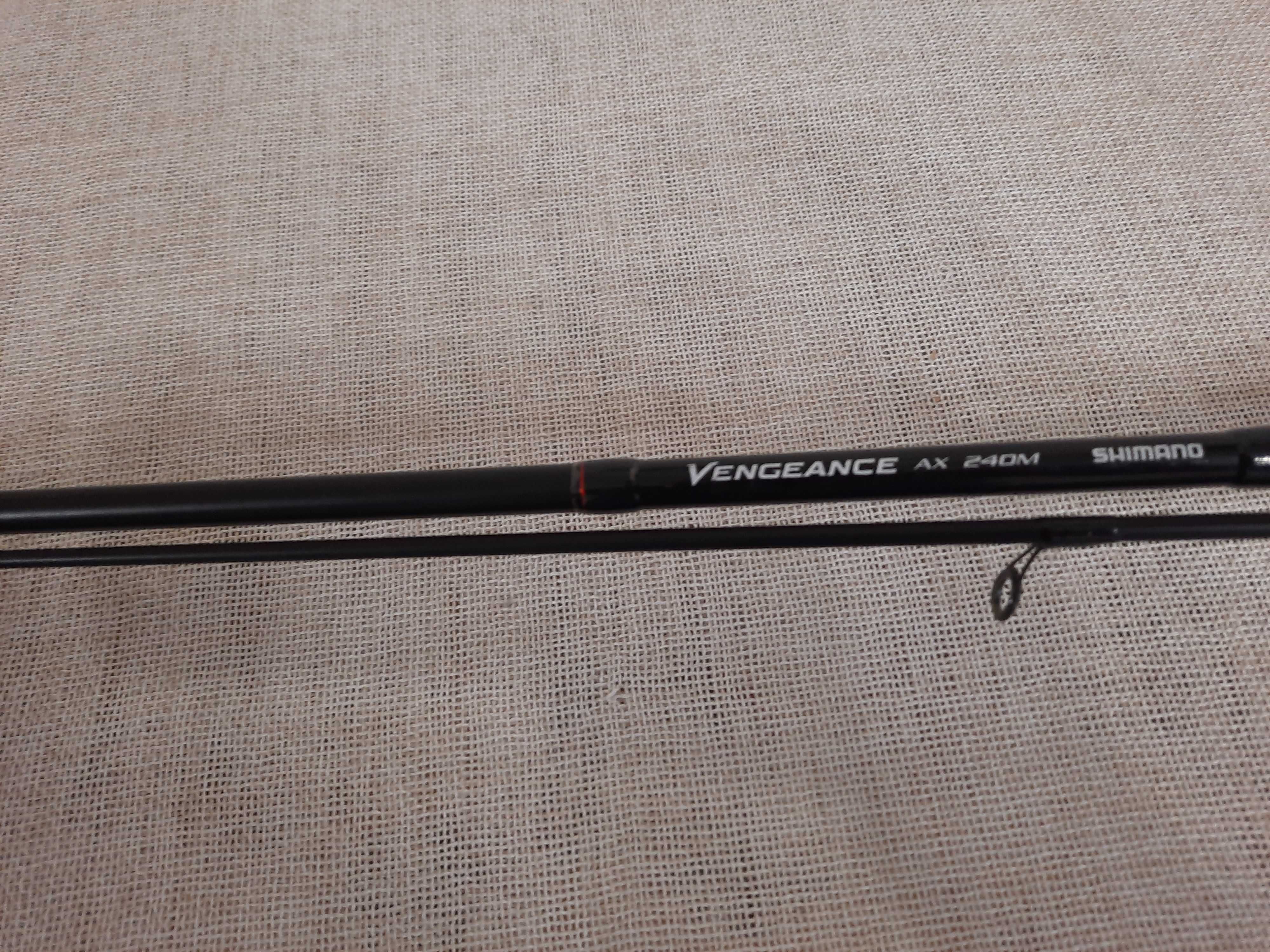 Вудка ( Спінінг ) Shimano Vengeance AX 240 M