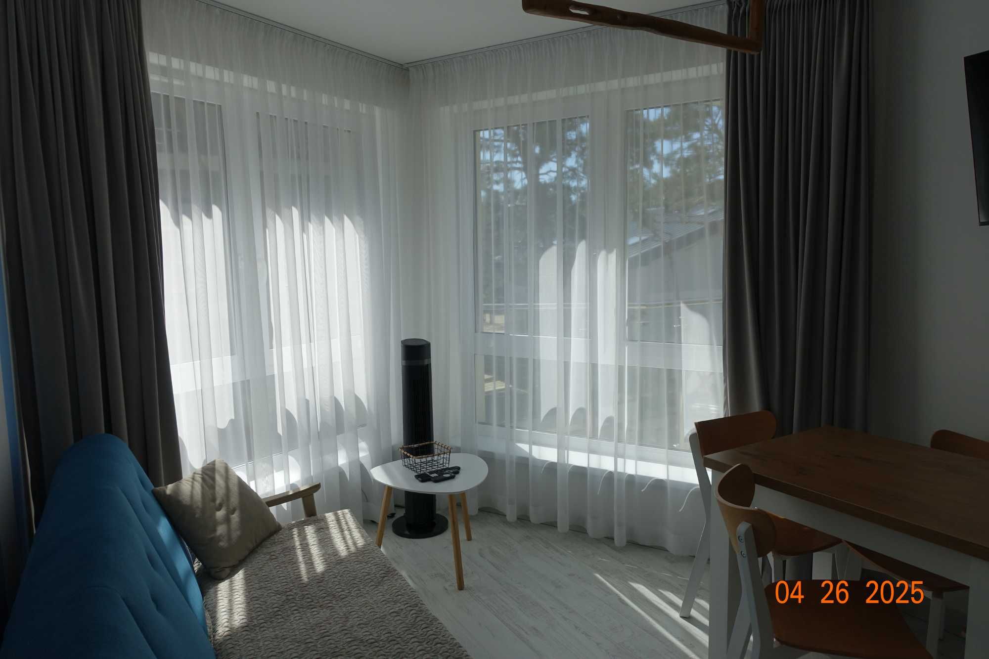 Apartament Rowy  Przy Plaży
