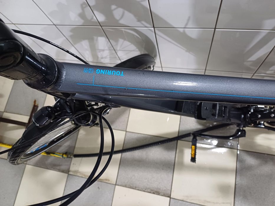 CUBE Щойно привезений