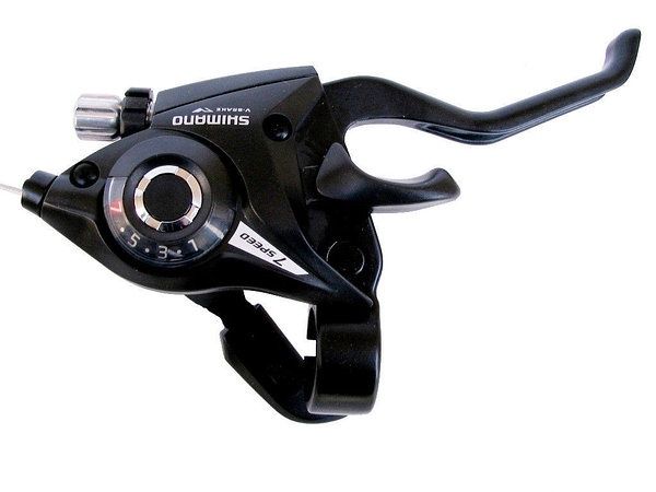 Моноблок 3/7 Shimano манетки моноблоки грипшифт ревошифт