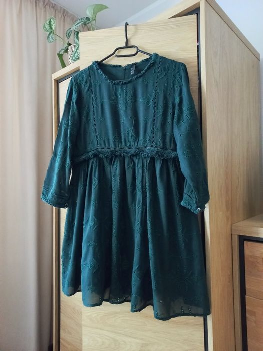 Kombinezon zara hafty boho