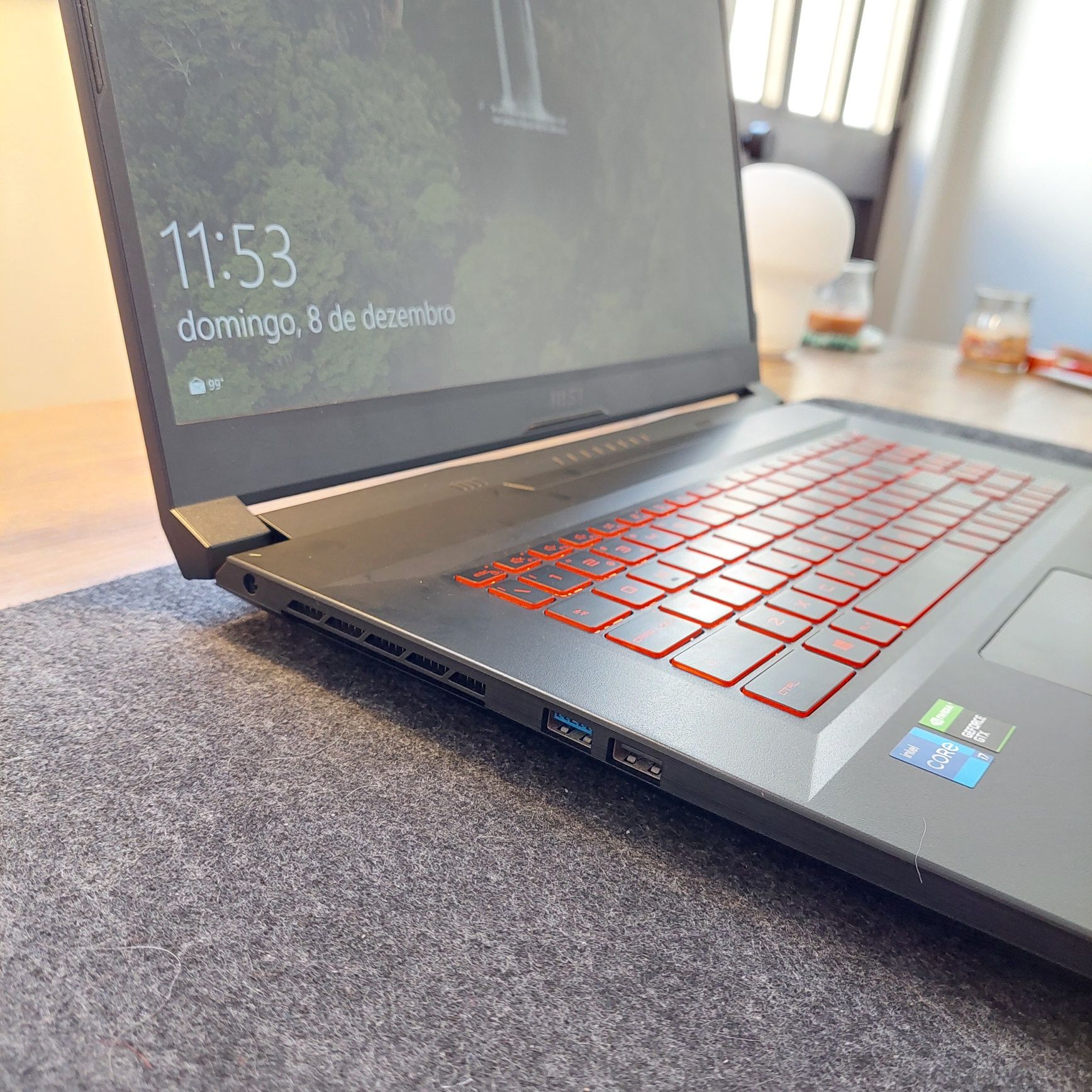 MSI Katana GF76 11SC
