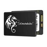 Новый SSD твердотельный накопитель 64Gb. Винчестер. Винт.