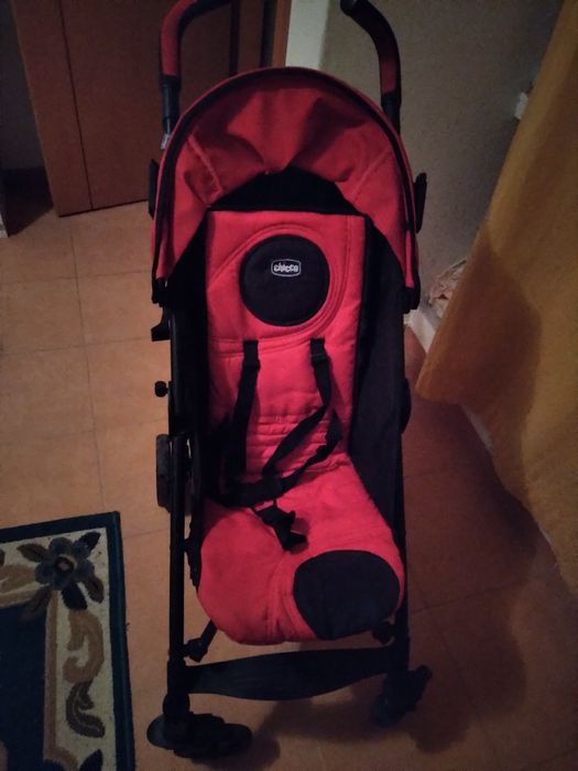 Carrinho da chico como novo