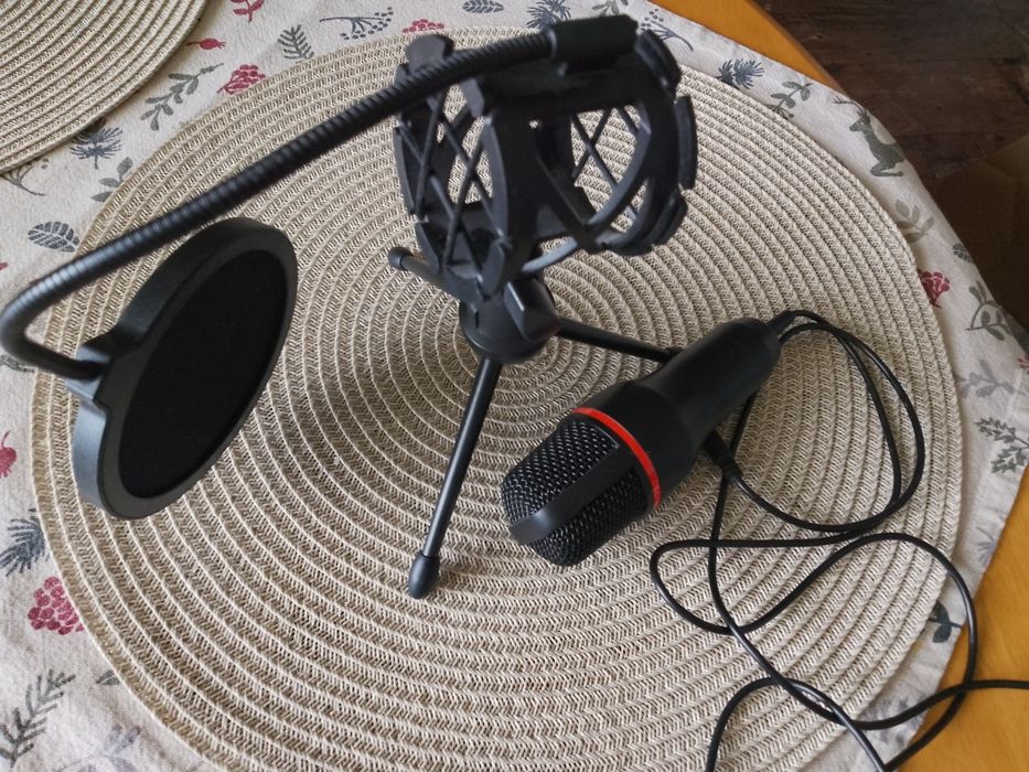 Mikrofon Defender Forte GMC 300