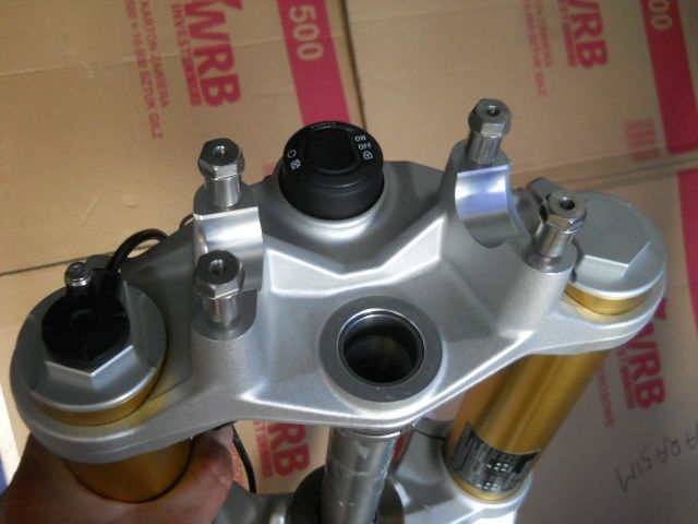 Półka Górna BMW R1250RS K54 R K53 18-22r