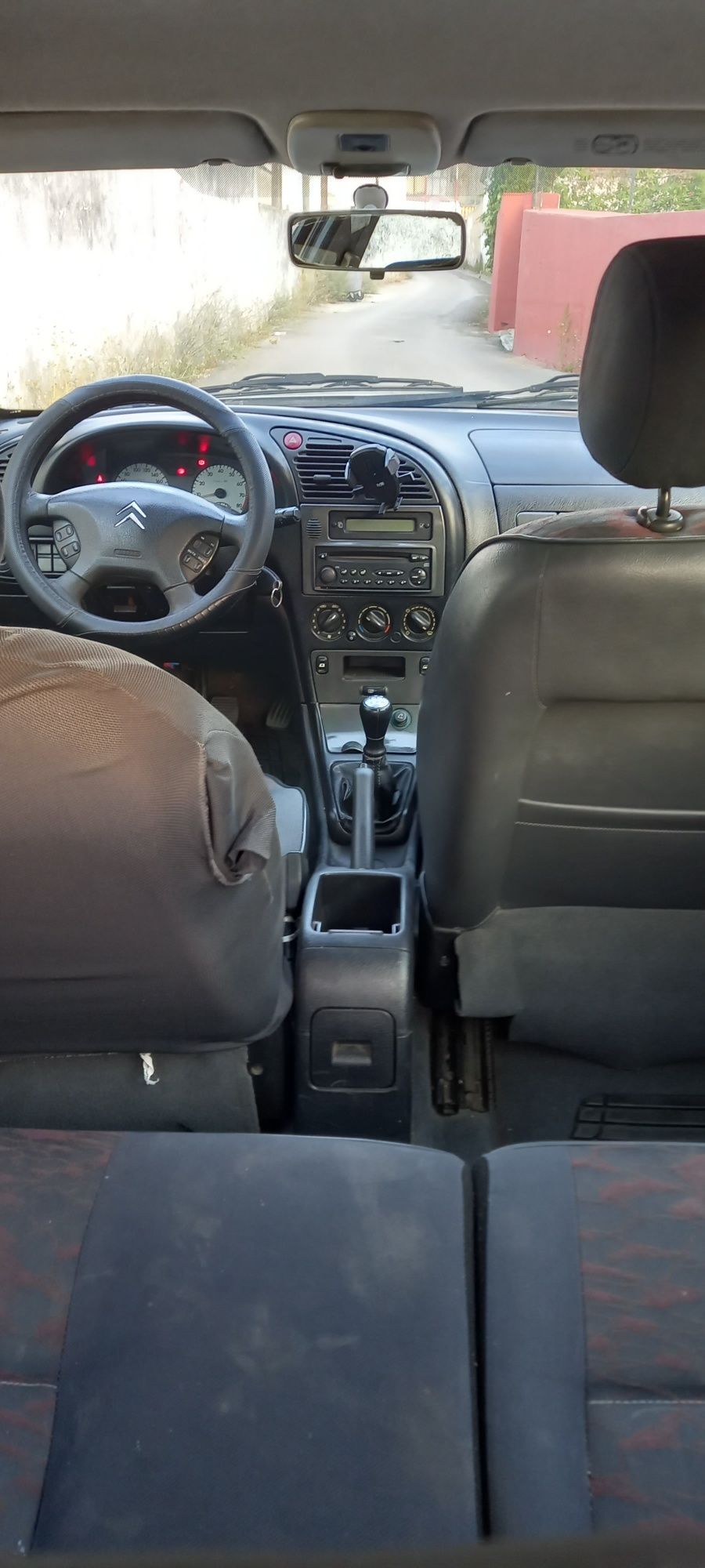 Vendo citroen cupe VTR