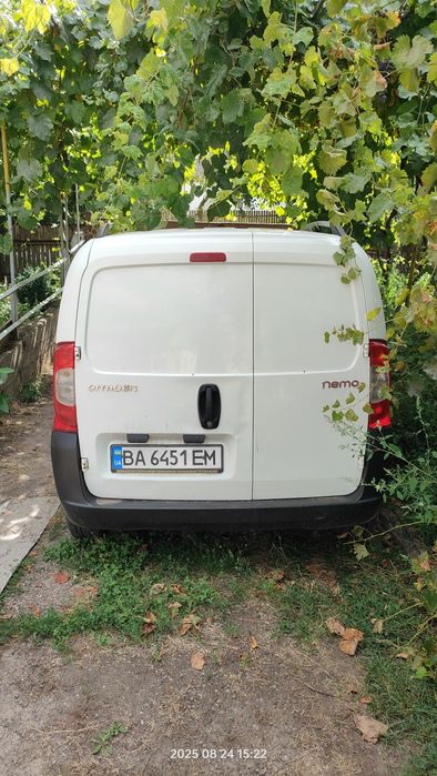 Продам Сітроен Немо