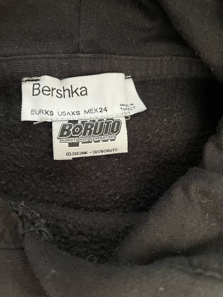 Sweater Boruto Bershka tamanho XS