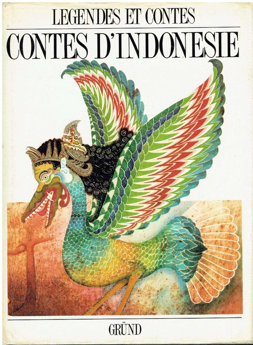 12665

Contes d'Indonésie
de Zorica Dubovská, Vratislav Št̕ovíček