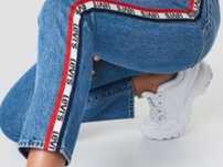 Levi's 501 Crop spectator jeansy Levis r.24