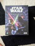 Star Wars the deckbuilding game, wersja polska z koszulkami