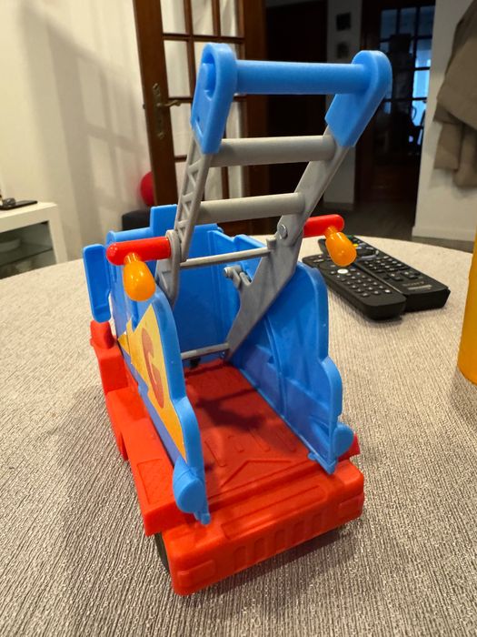 Lote de brinquedos