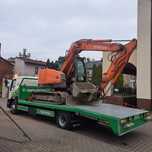 Pomoc drogowa 8.5 tony Transport Maszyn Laweta