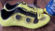 Sapatos ciclismo estrada
