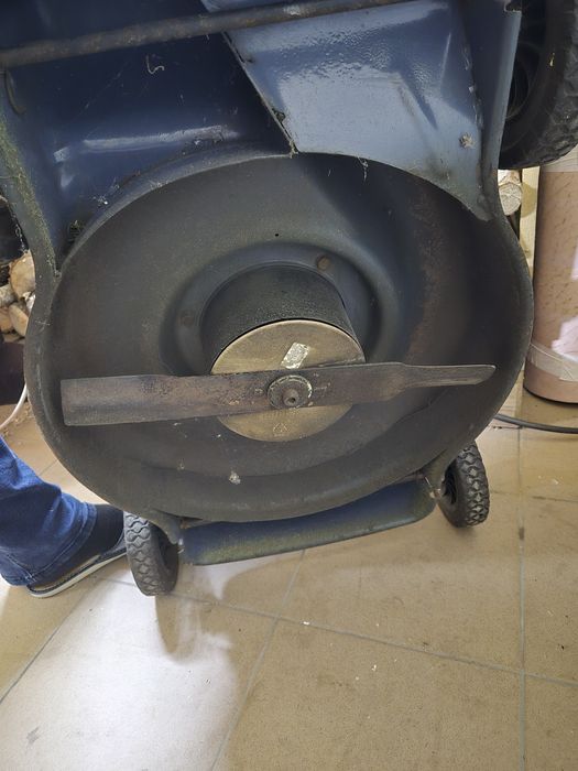 Kosiarka elektryczna NAC N1F- 1800W, szer 48cm