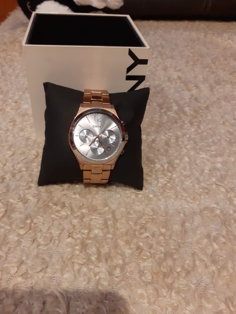 DKNY PARS zegarek chronograficzny