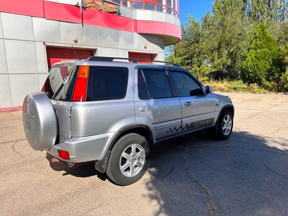 Honda CR-V в отличном состояний