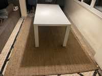 Mesa de sala + tapete