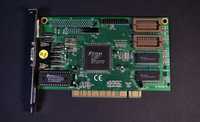 Karta Graficzna # Trident TGUI9680-1 - 1 MB PCI