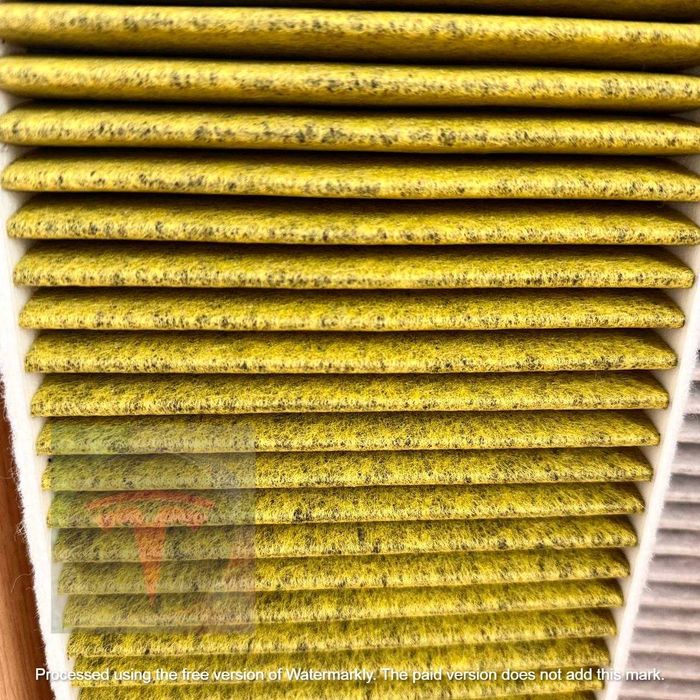 Фільтр салона Tesla model 3 model Y фильтр салона тесла модел 3 Набор!