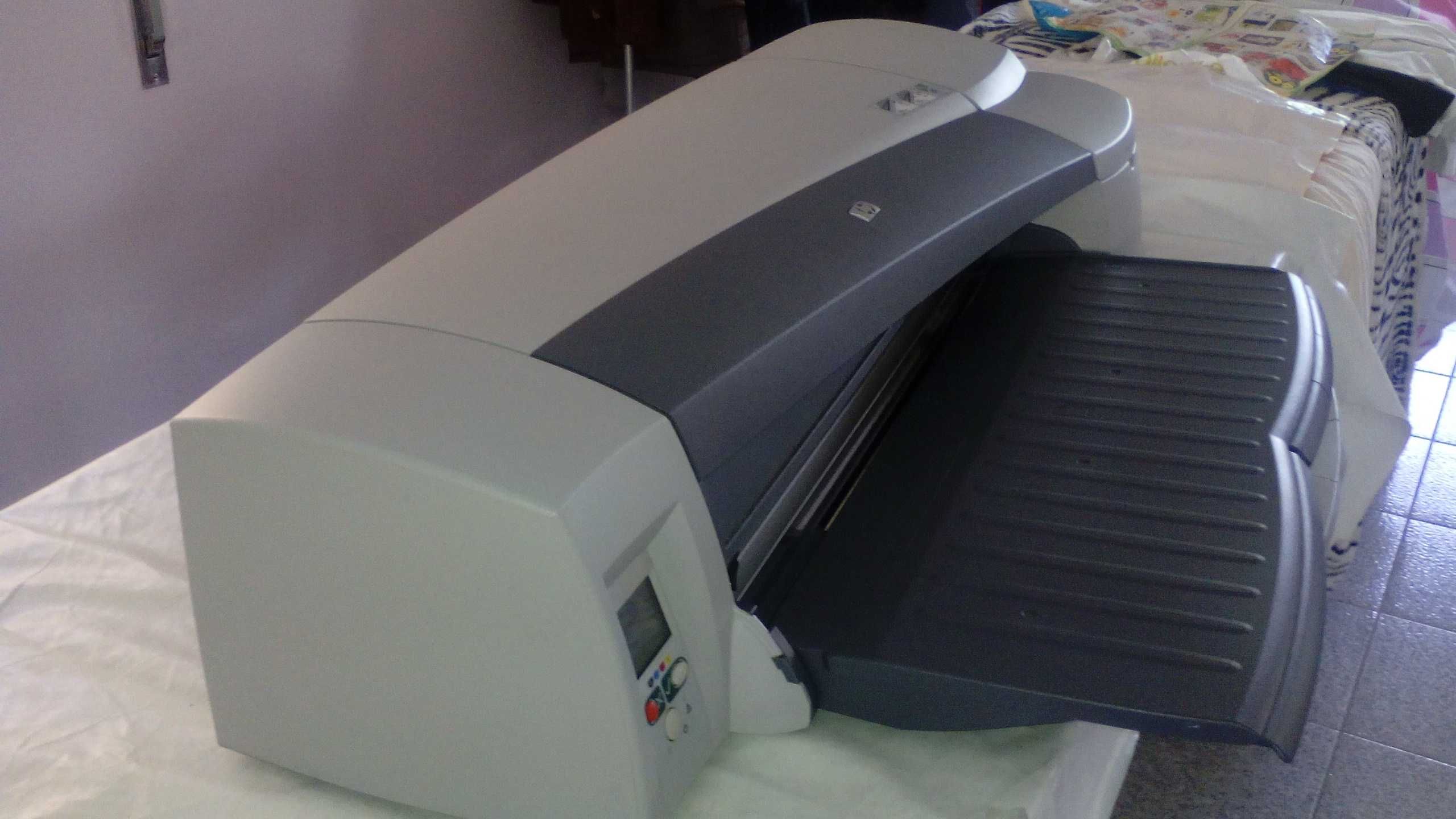 Vendo Plotter HP designjet 110plus nr