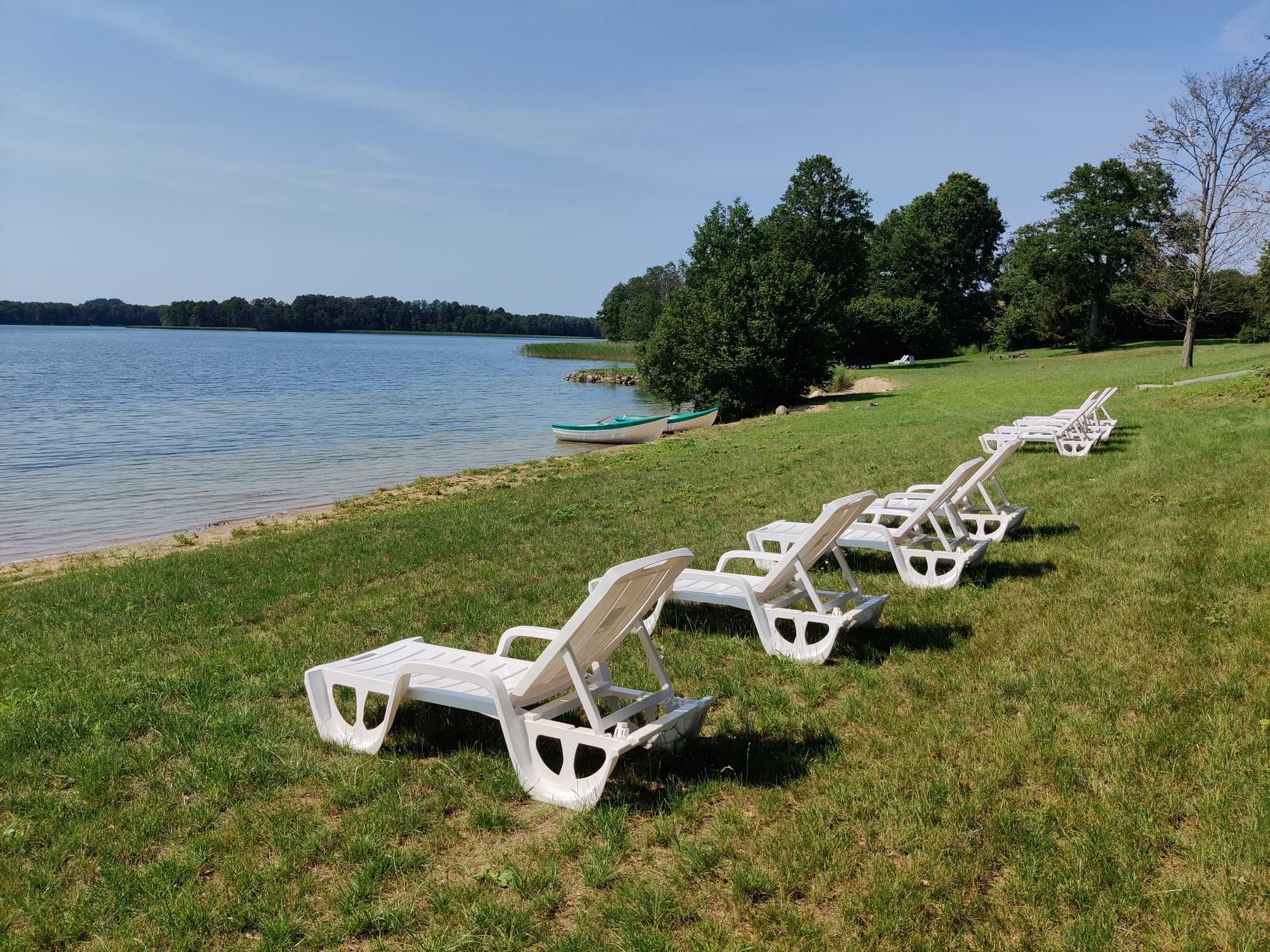 Domek nad Jeziorem Drawskim