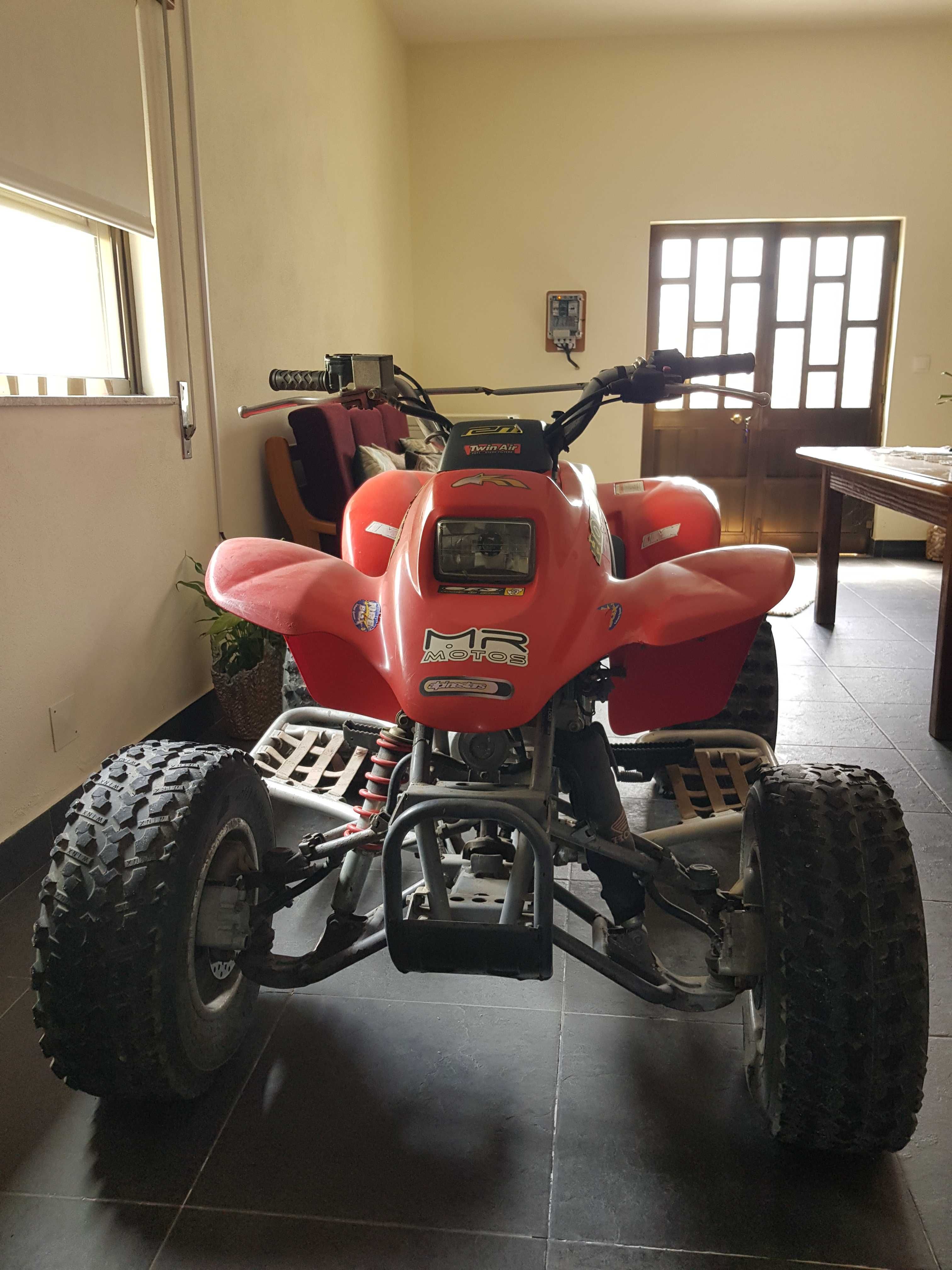 Moto 4 Honda 250EX