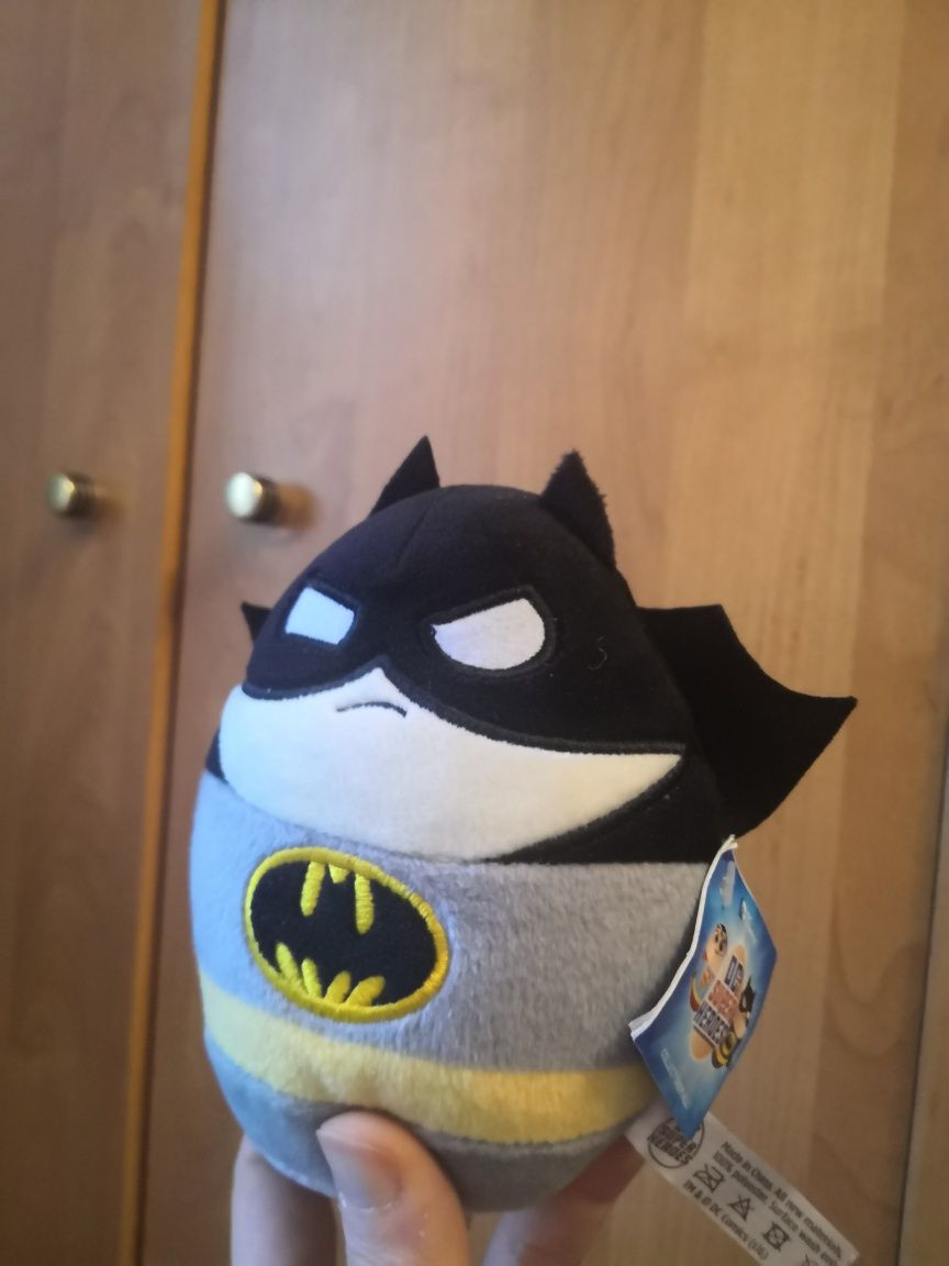 Okazja! Nowa maskotka DC Batman prezent na dzień dziecka