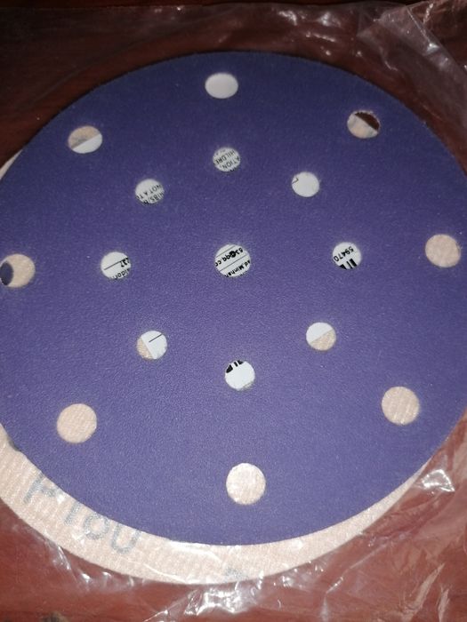 Lixas 180 150mm - 10 unidades