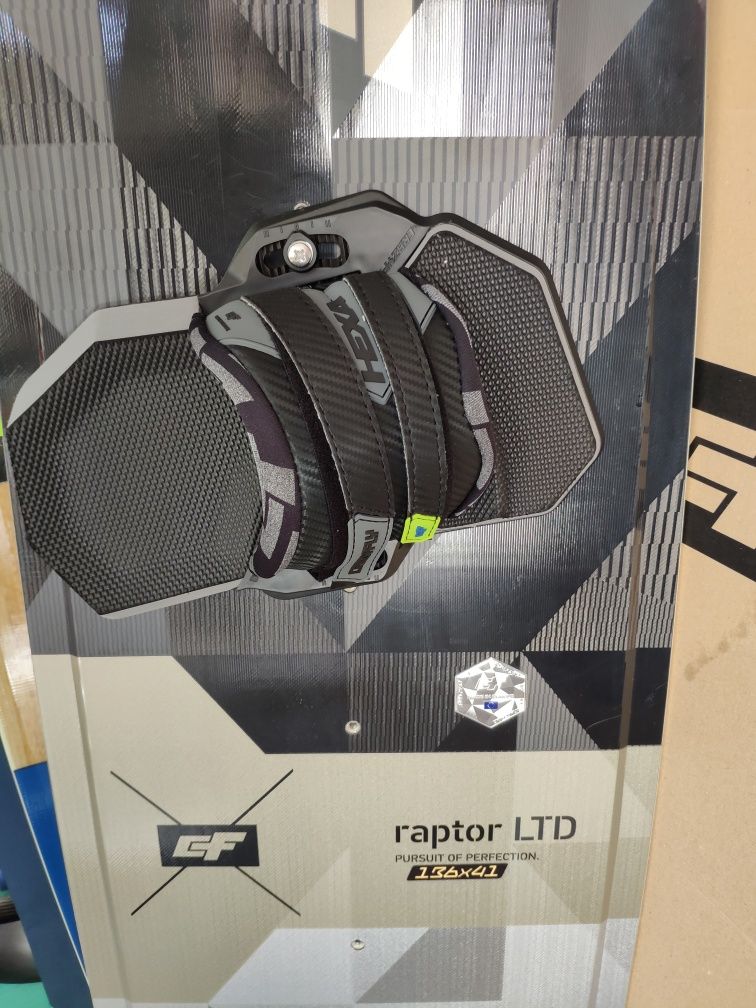 Crazyfly Raptor LTD