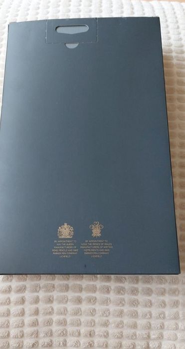 Nowy Zestaw pióro i długopis Parker seria Jotter