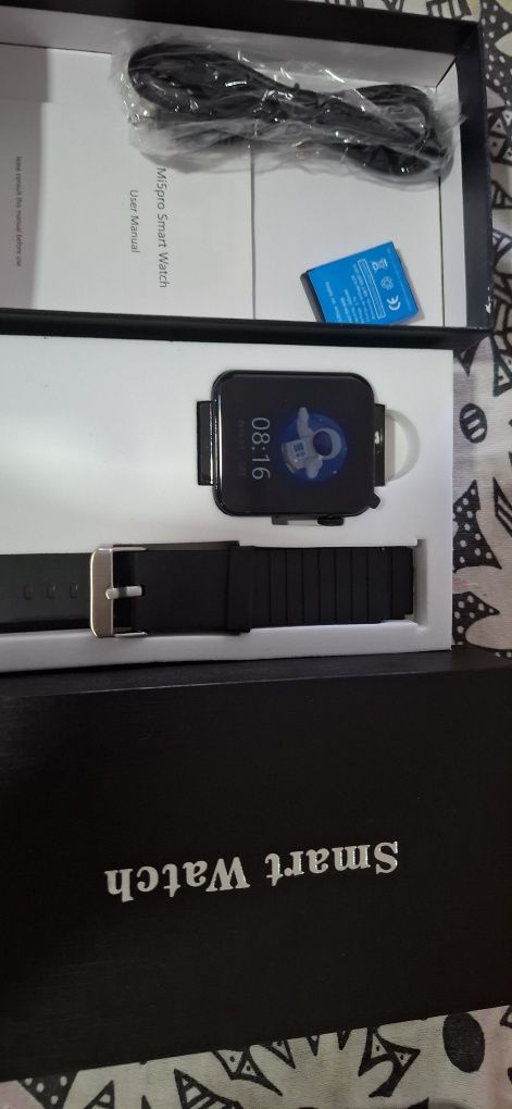 Smart watch       .