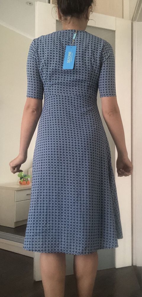 Нова сукня Sezone