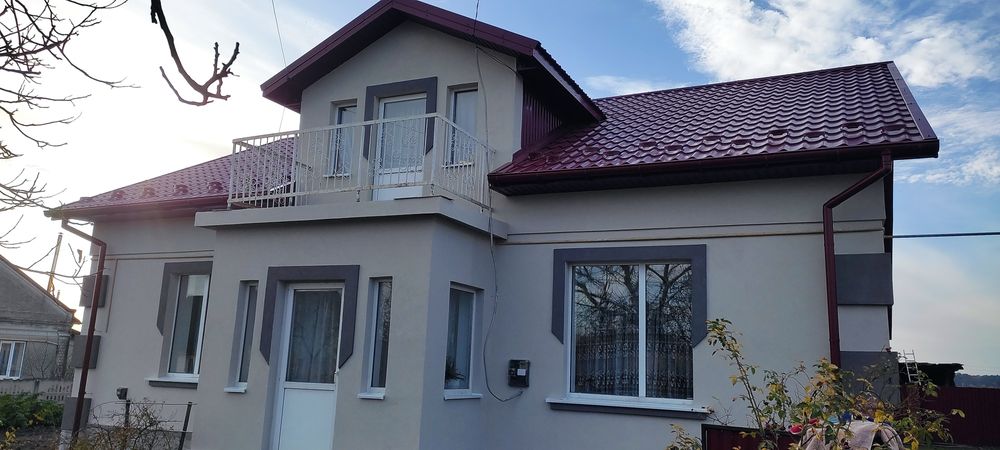 Утеплення фасадів