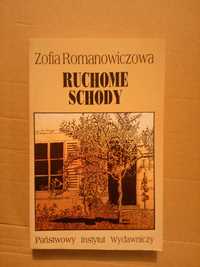 Książka Ruchome schody