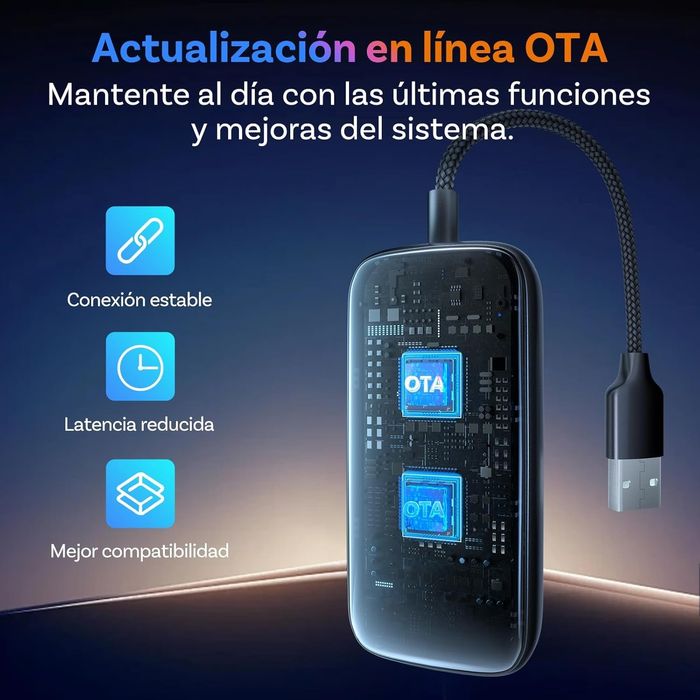 OTTOCAST Play2Video Ultra