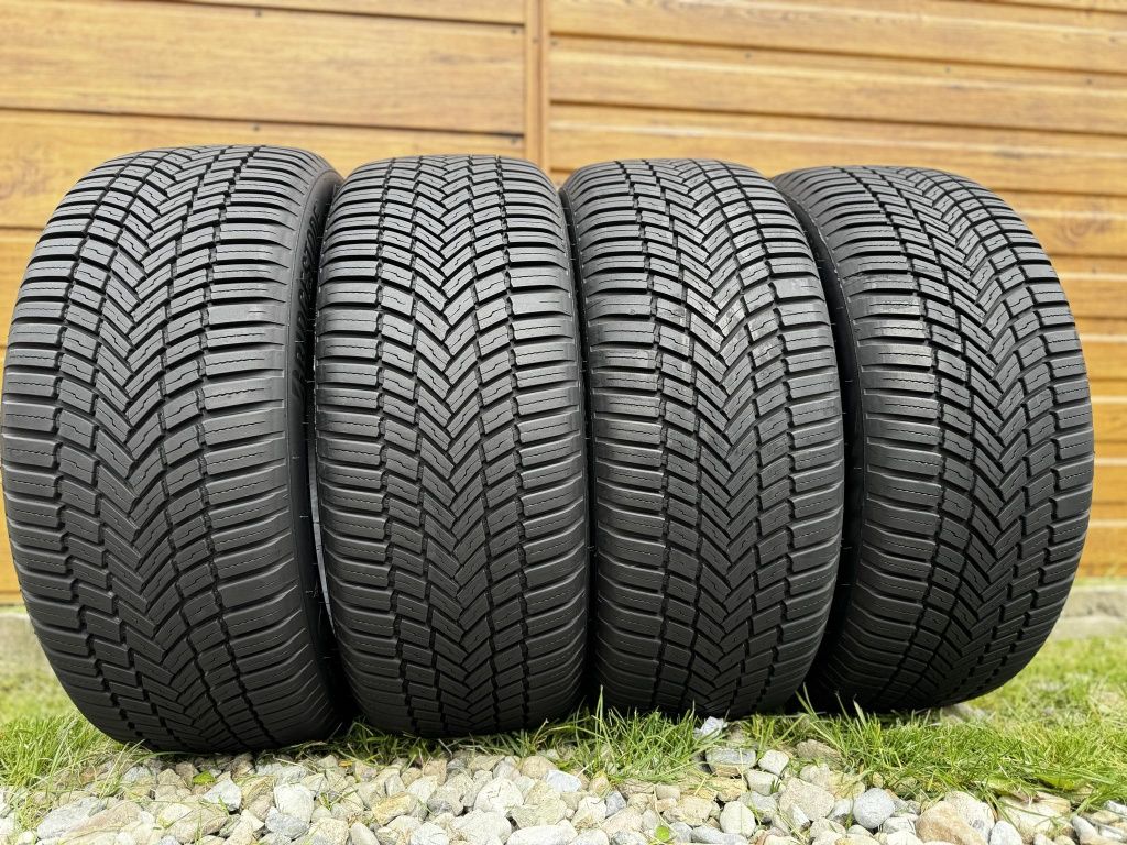 Opony 235/50R19 Bridgestone jak NOWE wielosezonowe DEMO 2023r WYSYŁAMY