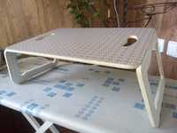 IKEA столик-подставка для ноутбука/планшета