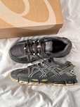 Original 1:1 ASICS Gel-Kahana 8 Gray Marathon Running Gore-Tex