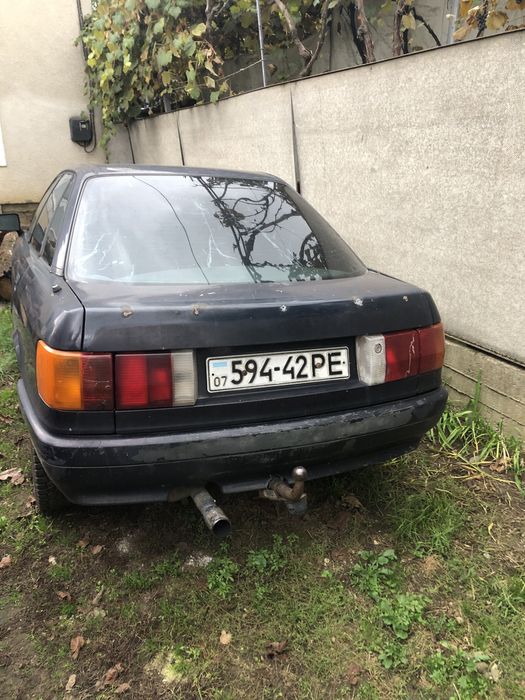 Продам Ауді80 б 3