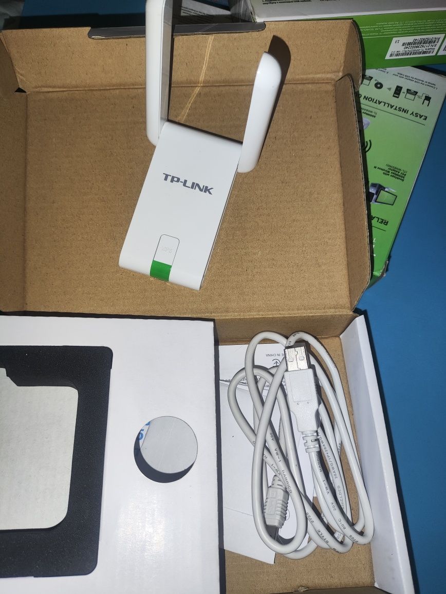Wi-Fi адаптер TP-LINK TL-WN822N