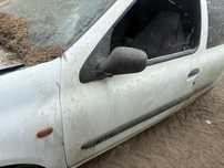 Espelho retrovisor Renault Clio