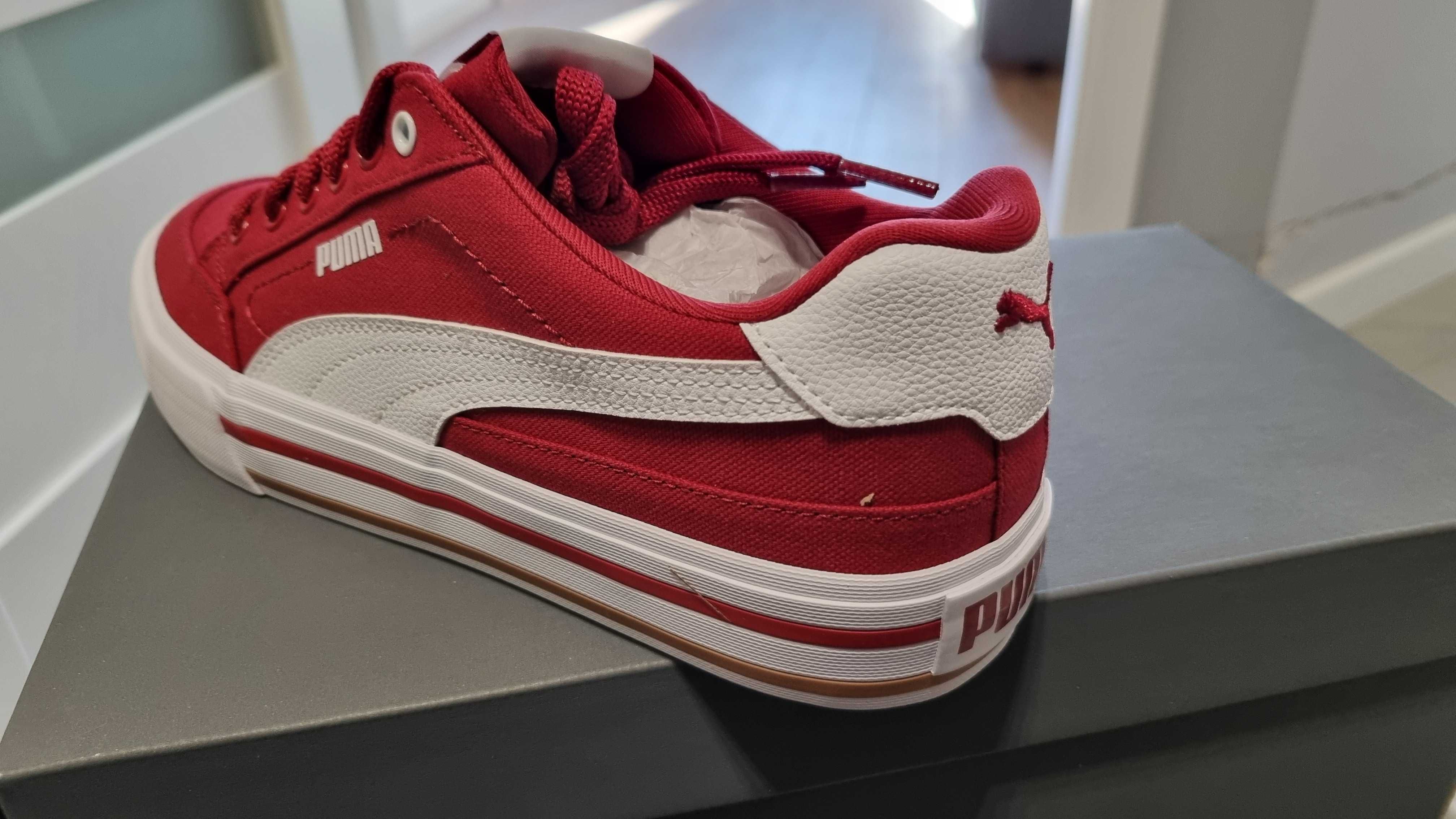 Puma rozm. 41 jeden but lewy, NOWY
