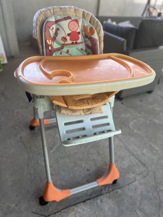 Стульчик для кормления