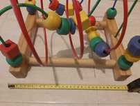 Brinquedo madeira ikea