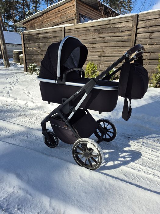 Коляска 2 в 1 Carrello Aurora