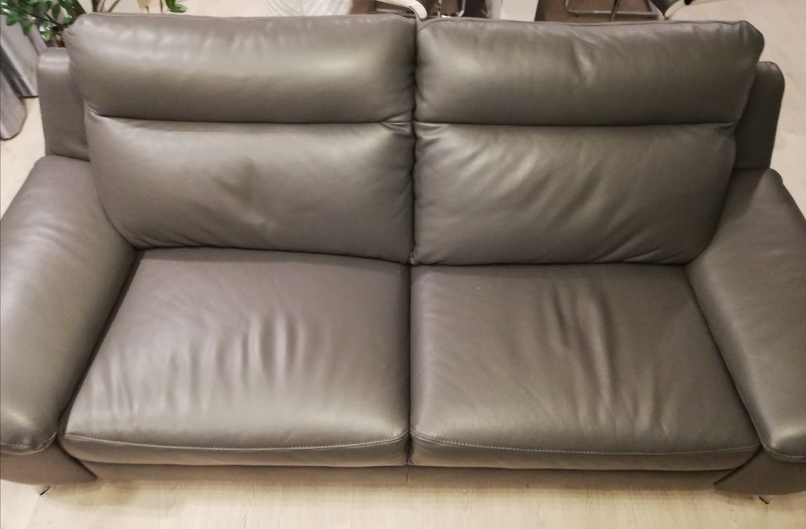 Sofa skóra oryginalna