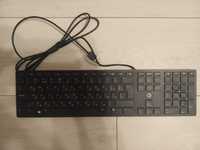 Клавіатура HP Wired Desktop 320K