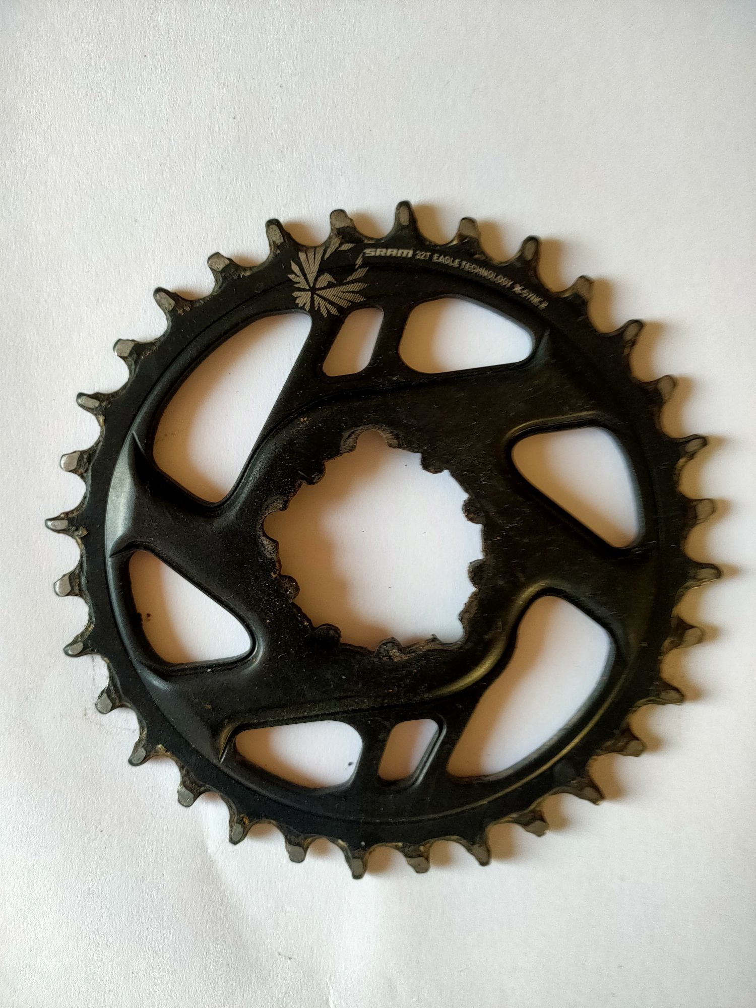 Prato SRAM GX Eagle 32T